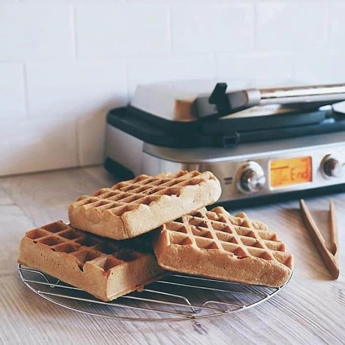 Best Small Kitchen Appliances Breville Smart Waffle Pro
