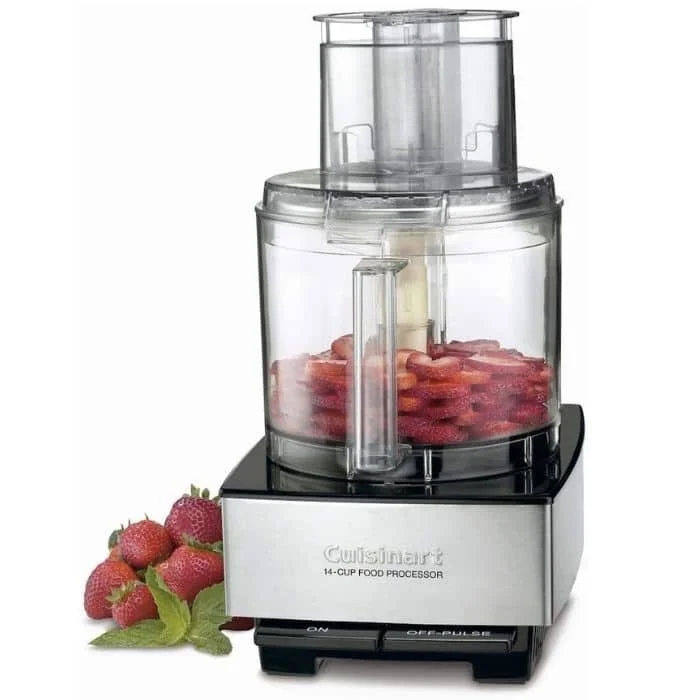 Small Kitchen Appliances, Cuisinart Food Processor, Best Kitchen Appliances Brand