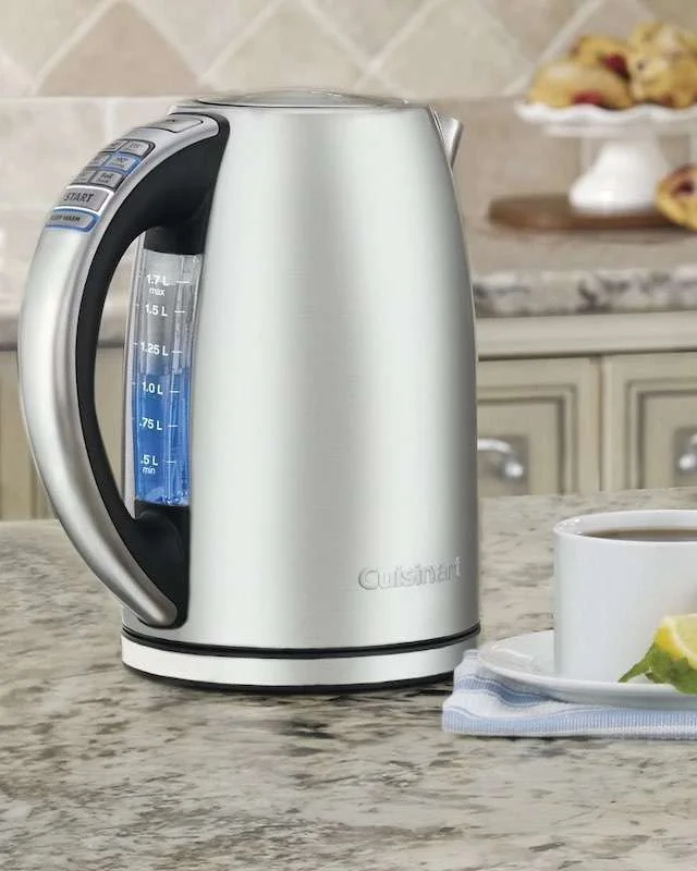 Best Small Kitchen Appliances Cuisinart Tea Kettle