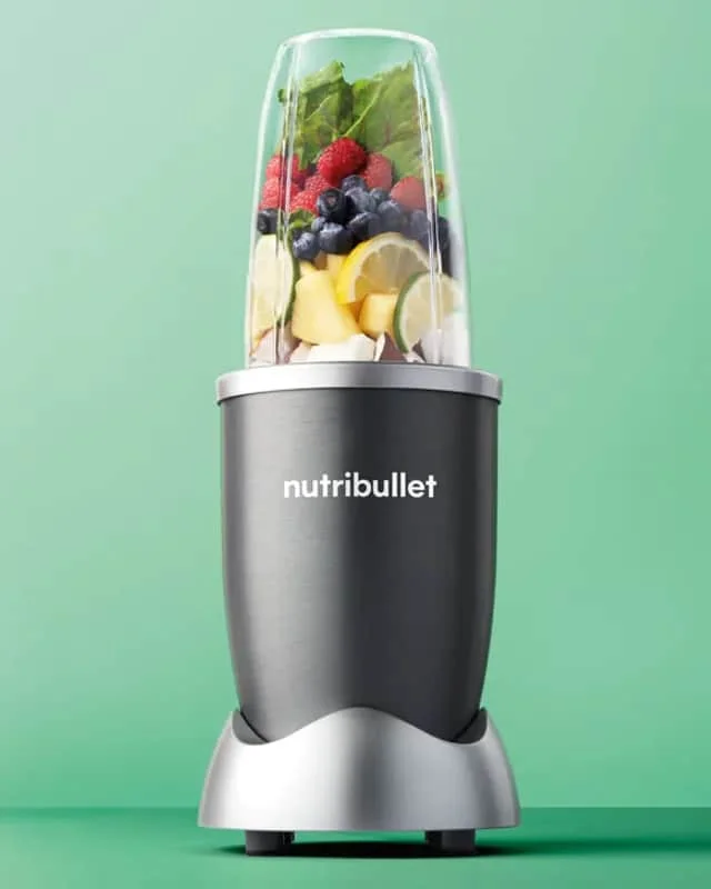 Best Small Kitchen Appliances Nutribullet