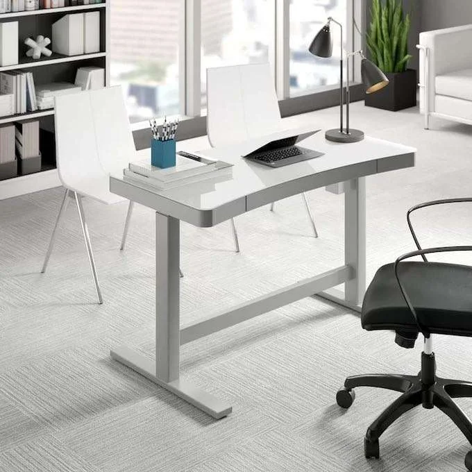Best Standing Desk under 500, Babin Height Adjustable Standing Desk, Belda Height Adjustable Standing Desk, Stand Up Desk Wayfair