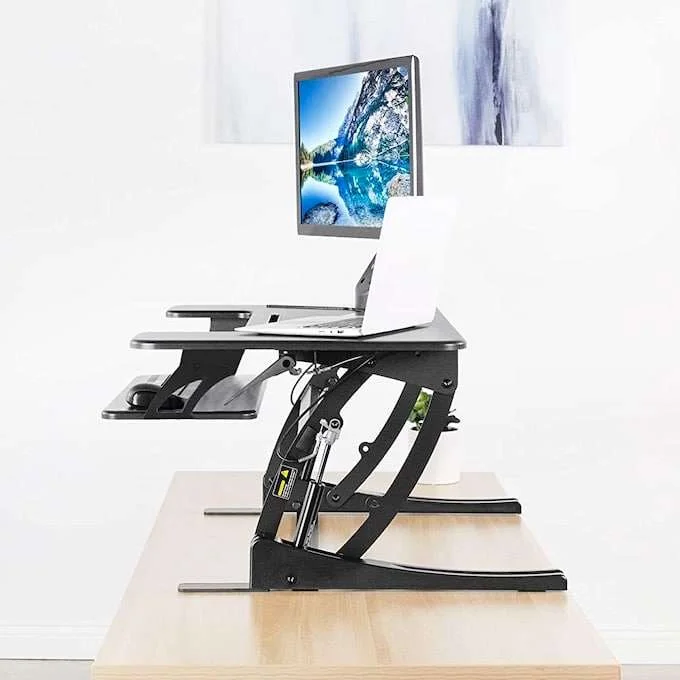 Best Standing Desks Vivo Standing Desk Converter