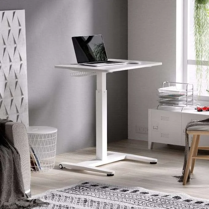 Best Standing Desks Wayfair Ergobond Compact Pneumatic