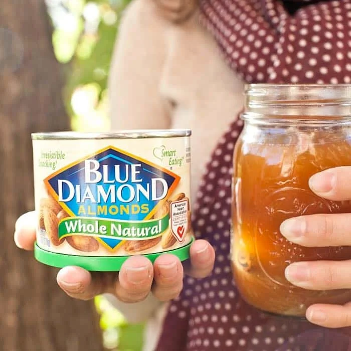 Whole Natural Almonds Superfood For Energy