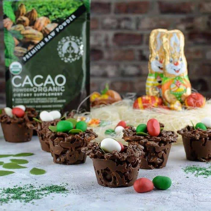 Unsweetened Cacao Superfood for Energy