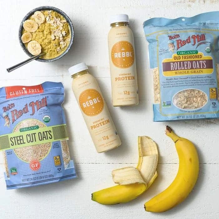 Bob's Red Mill Organic Rolled Oats