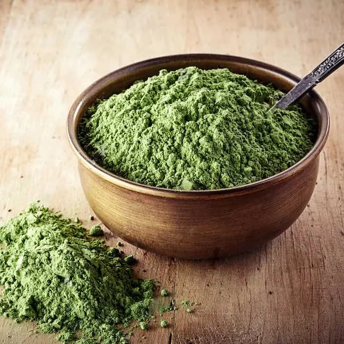 Non GMO Organic Wheatgrass Superfood For Energy