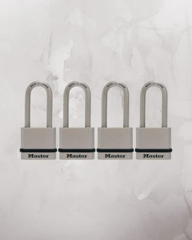 Best Travel Accessories Master Lock