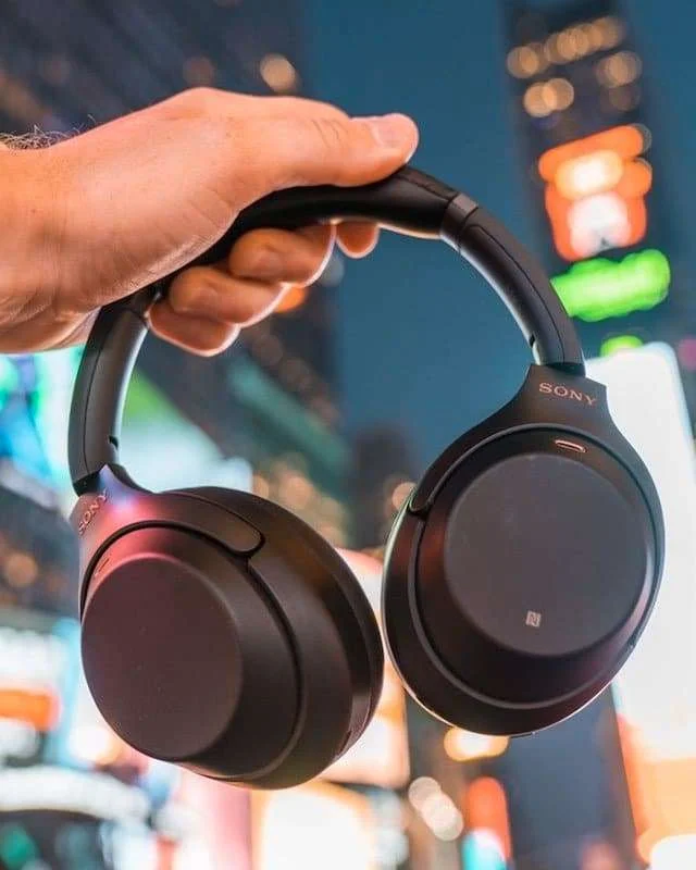 Best Travel Accessories Sony Headphones