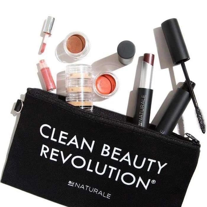 Au Naturale Clean Color Vegan Makeup Brand