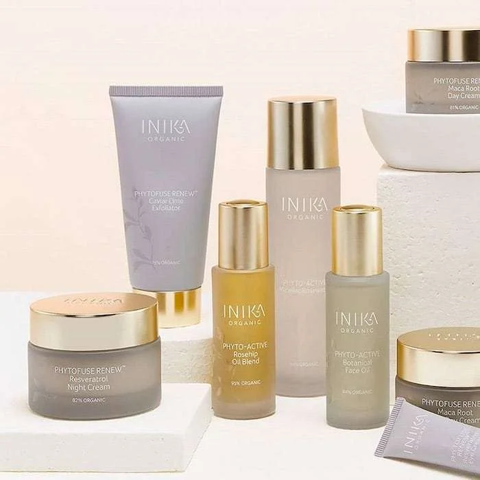 Inika Organic Skincare and Vegan Beauty Brand
