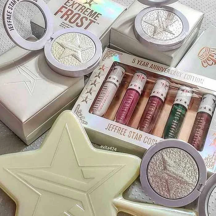 Jeffree Star Vegan Beauty Brand