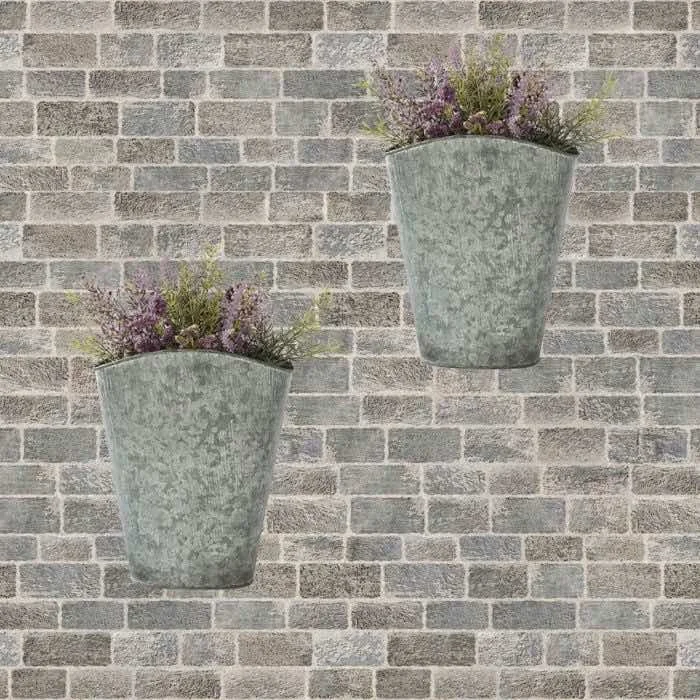 Wall Planters, Wall Hanging Planters, Outdoor Wall Planters, Indoor Wall Planters, Metal Wall Planters