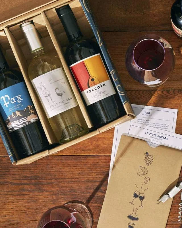 Best Wine Clubs, Wine Clubs of the Month, Wine Clubs Monthly, Wine Subscription, Blue Apron Wine Club