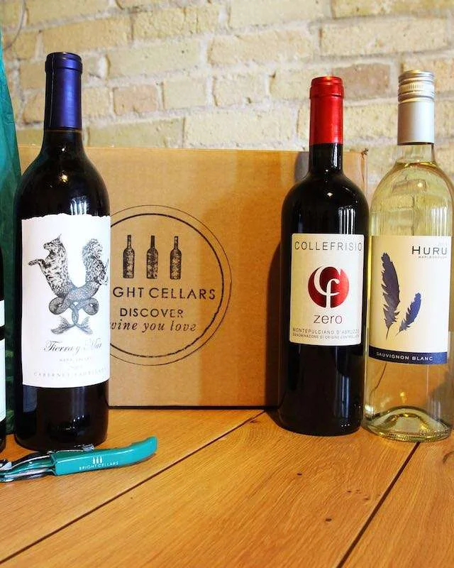 Best Wine Clubs, Wine Clubs Monthly, Wine Subscription, Bright Cellars