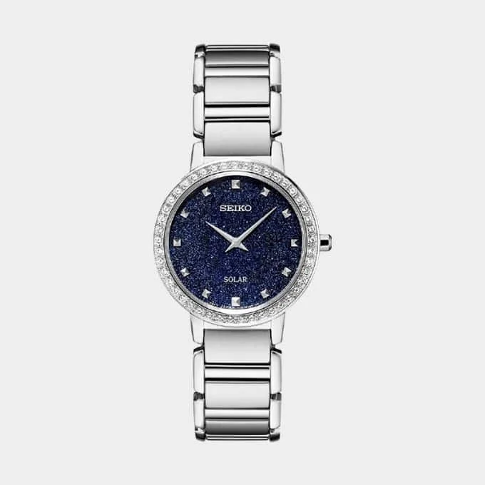 Seiko Stainless Steel Women's Watch Amazon
