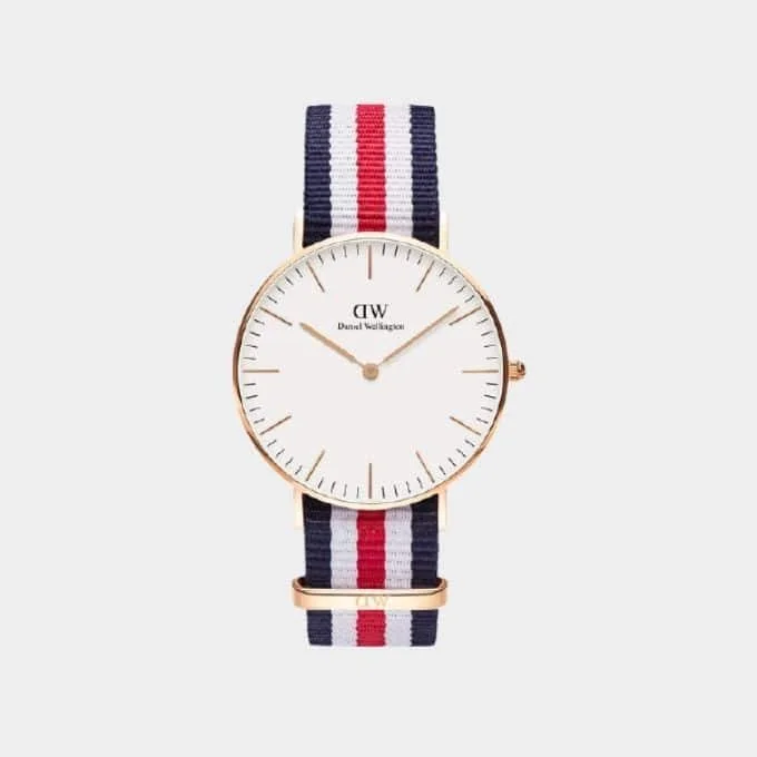 Daniel Wellington Classic Canterbury Women's Watch