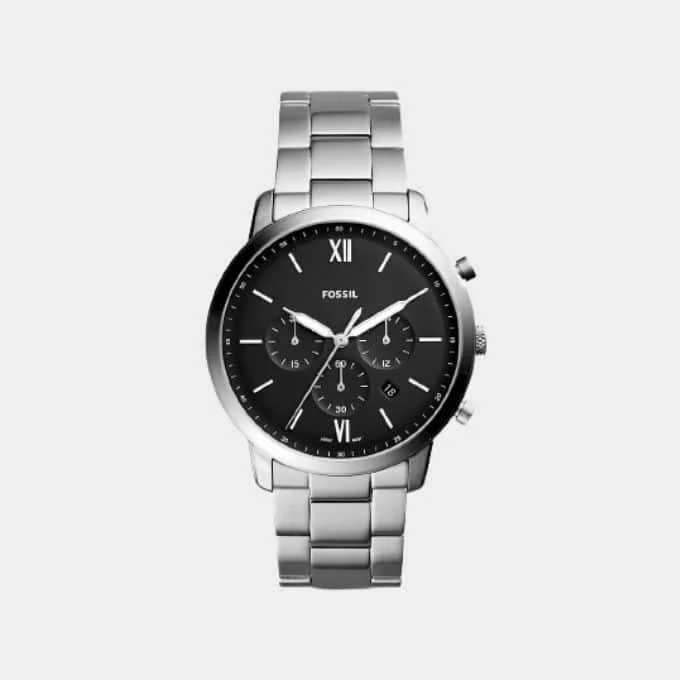Fossil Neutra Chronograph Ladies Watch, Women's Sport Watches