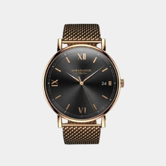 Best Women's Watches Under $200, Prime Ambassador Heritage 1863 Ladies Watch