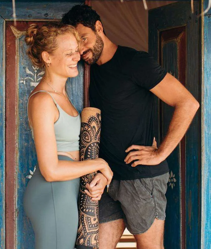 Best Yoga Mats for Travel, Yoga Design Lab Cork Travel Yoga Mats, Best Cork Yoga Mats, Best Eco-friendly Yoga Mats