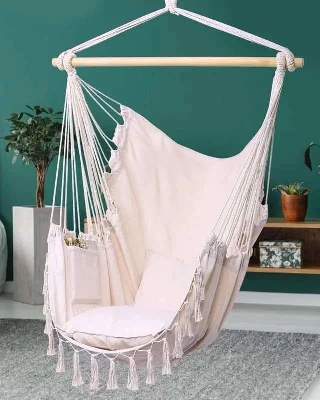 Boho Decor Art Chair Hammock