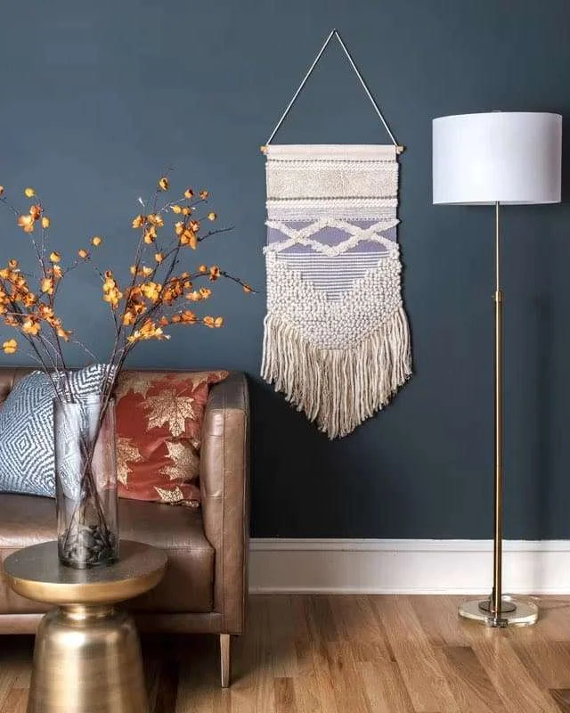 Boho Decor Art Wall Hanging