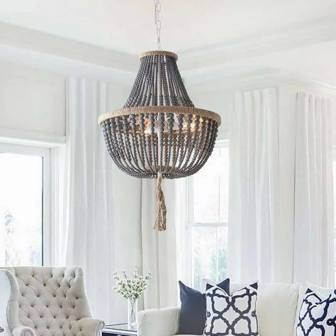 Boho Decor Ideas Wayfair Unique Empire Chandelier