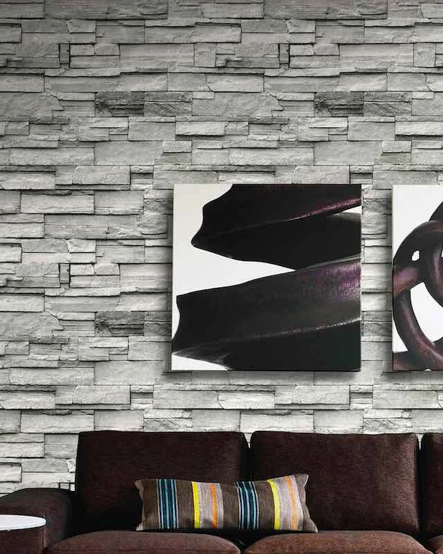 realistic brick wallpaper 3d, 3d brick wallpaper