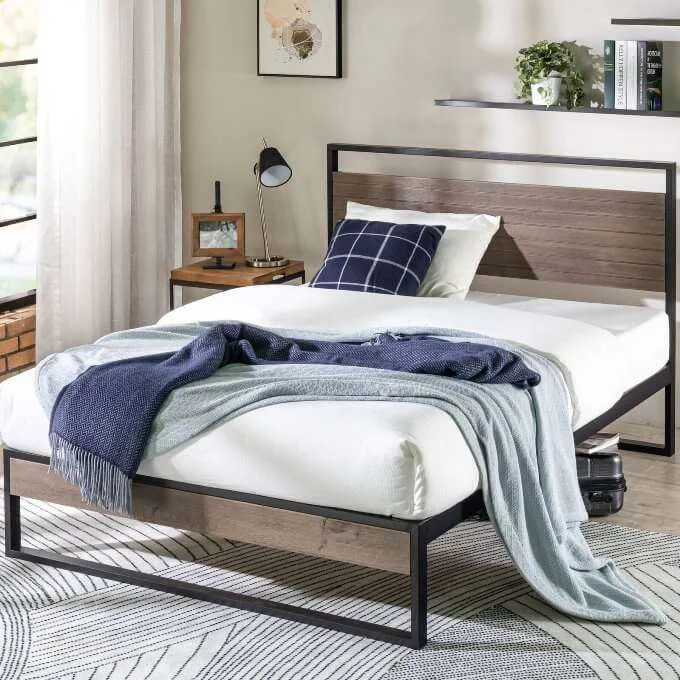 Cheap Platform Bed Frames Wayfair 17 Stories Noblesville