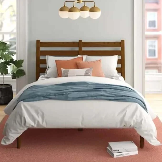 Platform Bed Frames Wayfair Allmodern Braintree