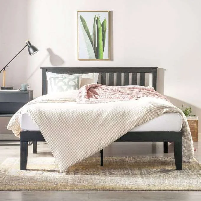Cheap Platform Bed Frames Wayfair Barrel Travie