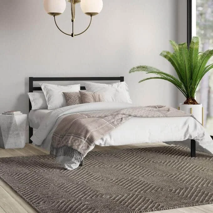 Affordable Platform Bed Frames Wayfair Mercury Avey