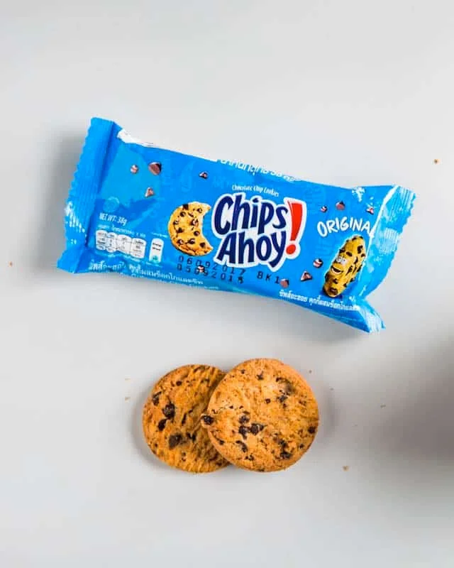 Best Chocolate Chip Cookies, Crunchy Chocolate Chip Cookies, Chocolate Chip Cookies Chips Ahoy