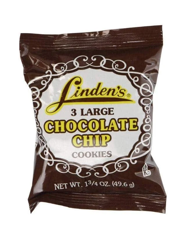 Best Chocolate Chip Cookies, Choc Chip Cookies, Lindens Chocolate Chip Cookies