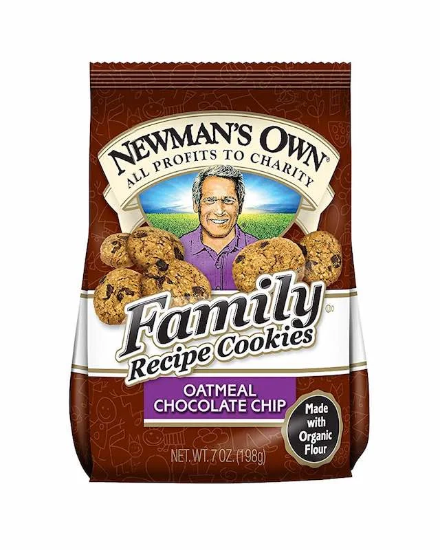Best Chocolate Chip Cookies, Oatmeal Chocolate Chip Cookies, Organic Chocolate Chip Cookies, Chocolate Chip Cookies Newmans Own