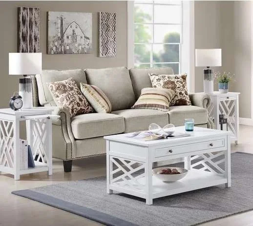 Best Coffee Table Sets, 3-piece Coffee Table Sets, Rustic Coffee Table Sets, Country Coffee Table Set, Vintage Coffee Table Sets