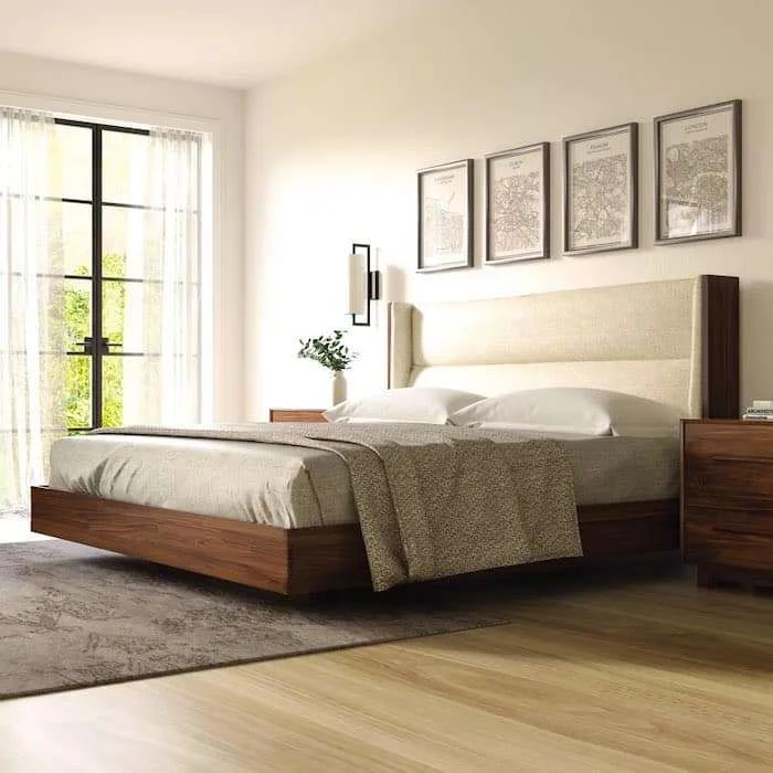 Cool Modern Beds, Platform Bed Frames, Modern Bed Frames, Modern Platform Beds