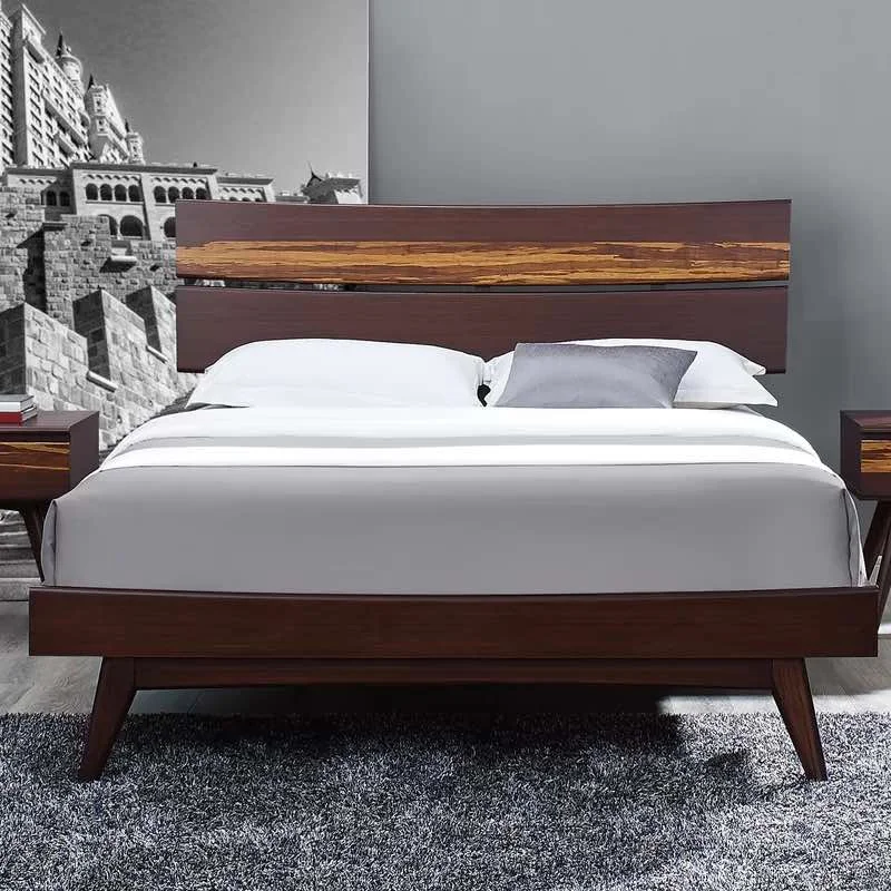 Cool Modern Beds, Modern Platform Bed Frames, Mid-century Modern Beds