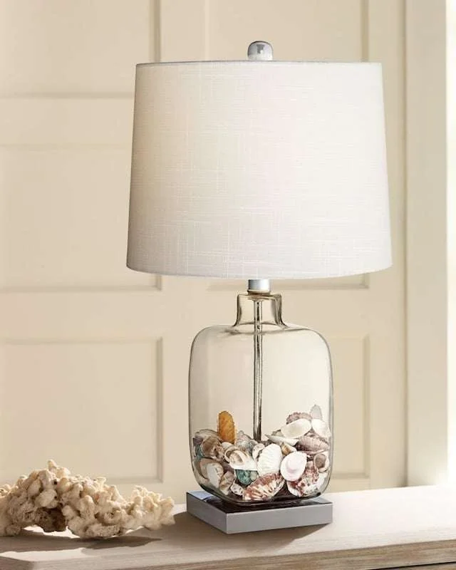 Contemporary Table Lamps 360 Lighting Coastal