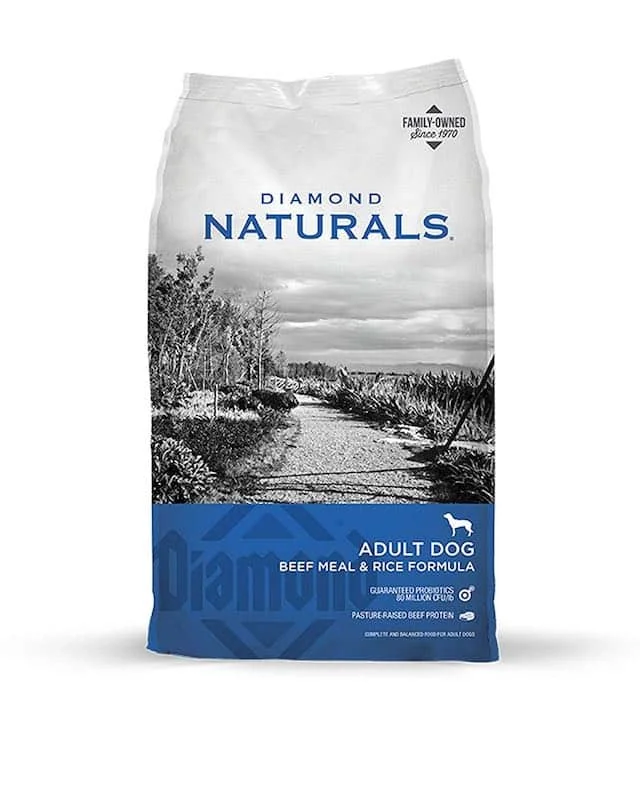 Dog Foods Grain Free, Diamond Naturals