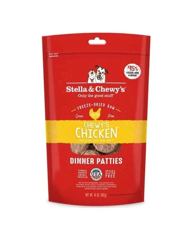 Dry Dog Food Stella and Chewy's Chicken