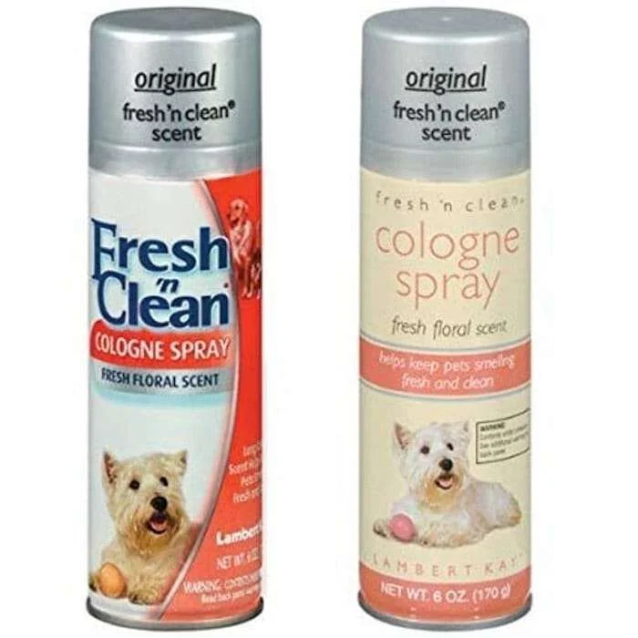 Best Dog Grooming Products, Pet Cologne