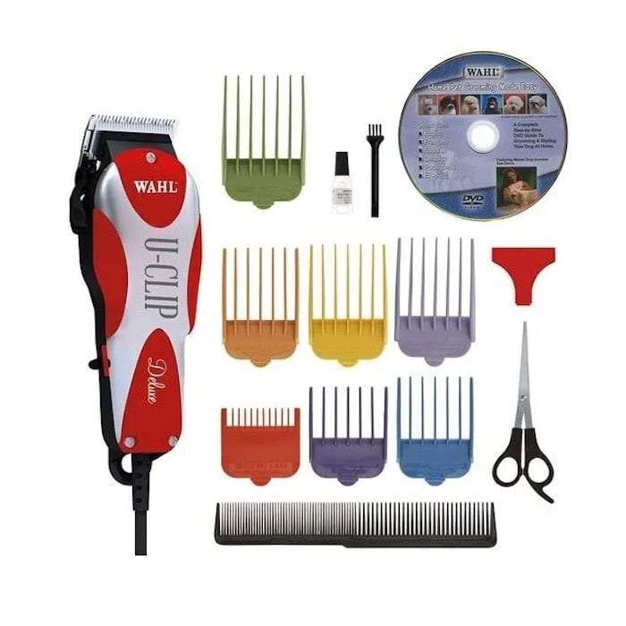 Dog Grooming Tools, U Clip Grooming Kit