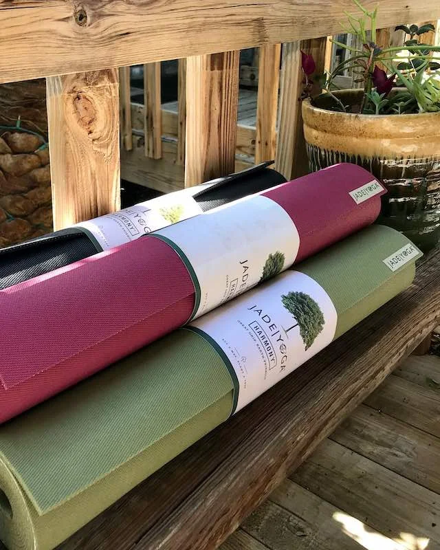 Eco Friendly Yoga Mats Jade Harmony