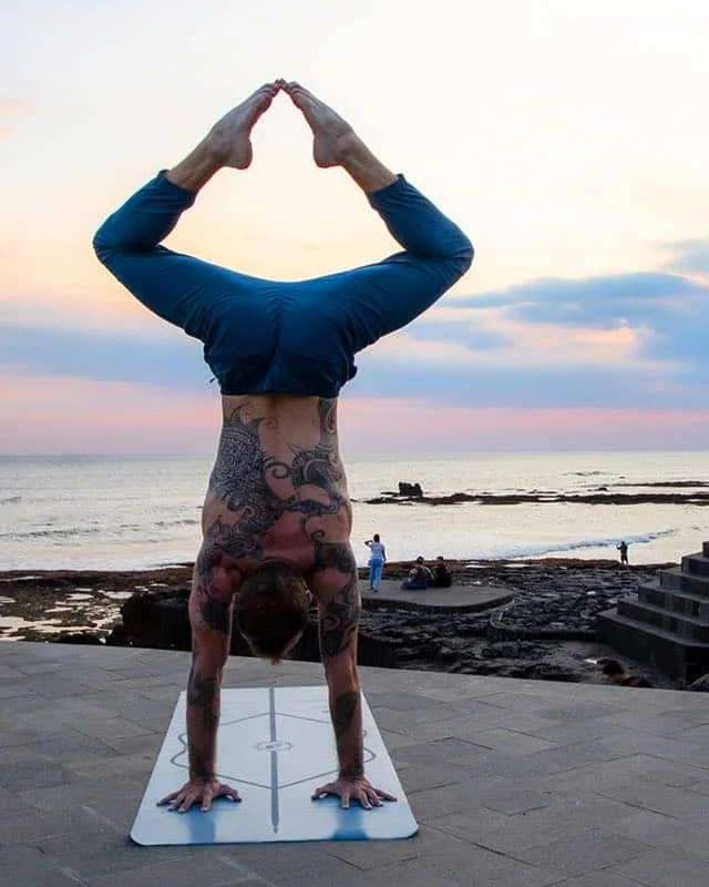 Eco Friendly Yoga Mats Liforme