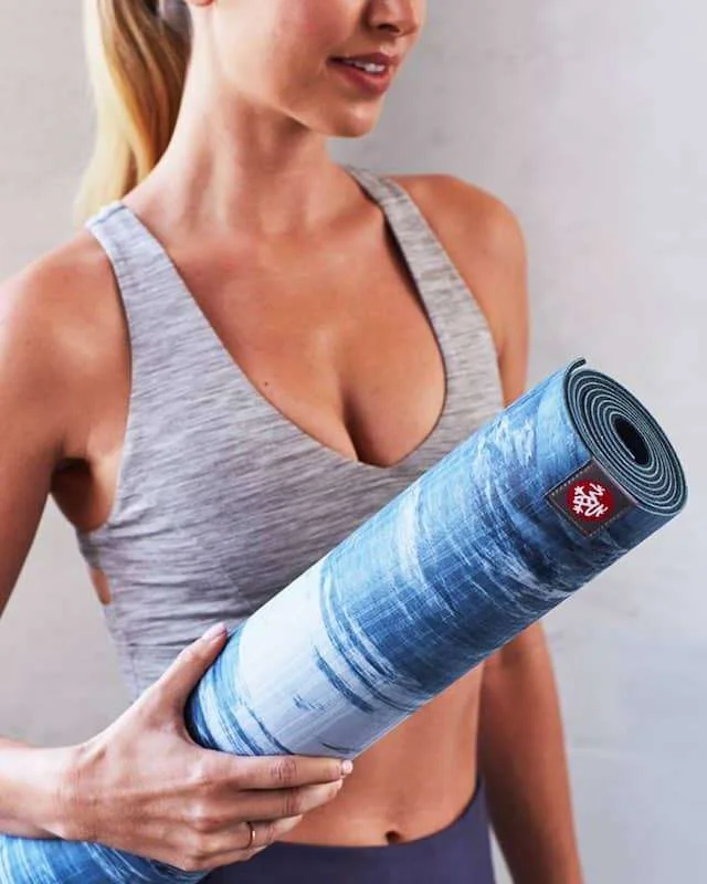 Eco Friendly Yoga Mats Manduka Eko Lite