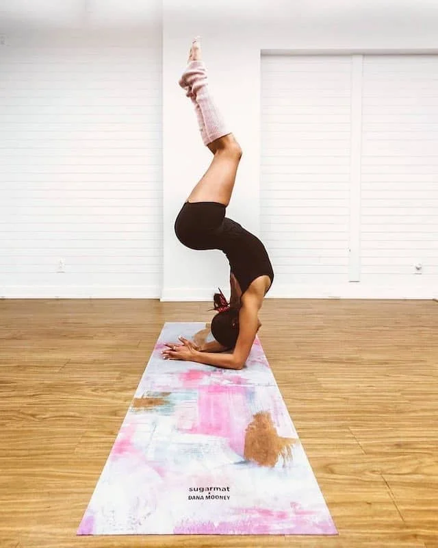 Eco Friendly Yoga Mats Sugarmat West Coast Tpe