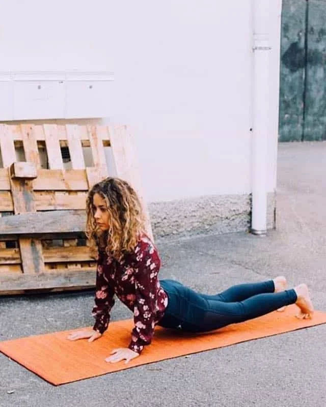Eco Friendly Yoga Mats Yogasana
