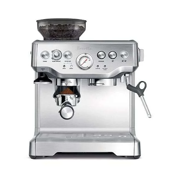 Best Espresso Machines, Breville Espresso Machine, Automatic Espresso Machine, Breville Barista Express