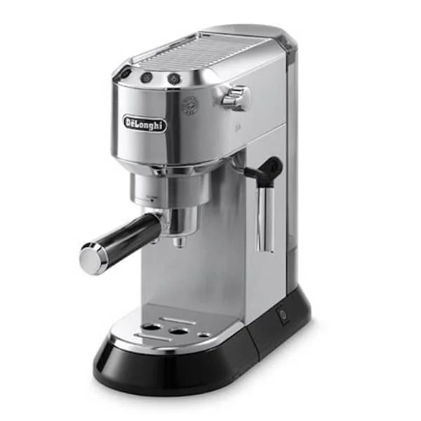 Best Espresso Machines, Best Home Espresso Machines, Automatic Espresso Machines, Delonghi DEDICA Espresso Machine